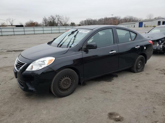 NISSAN VERSA S 2014 with VIN 3N1CN7AP0EL819106 - Photo from auction