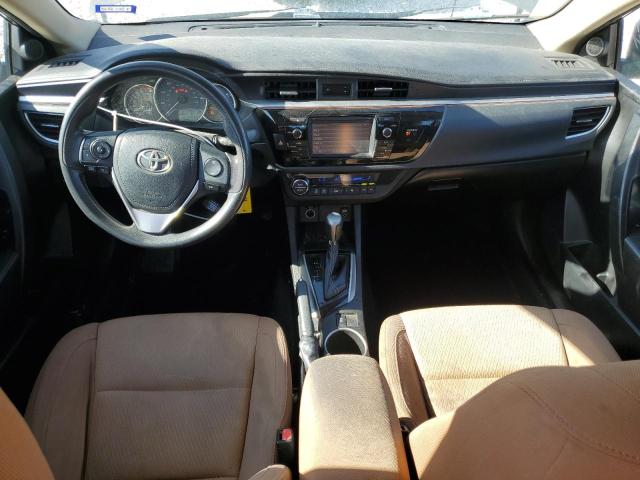 Photo 8 from auction – 2014 TOYOTA COROLLA L with VIN 5YFBURHE1EP009983