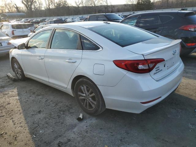 Photo 2 from auction – 2016 HYUNDAI SONATA SE with VIN 5NPE24AF3GH412761