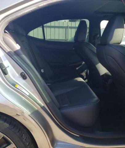 Photo 10 from auction – 2017 LEXUS IS 350 with VIN JTHBE1D25H5030104