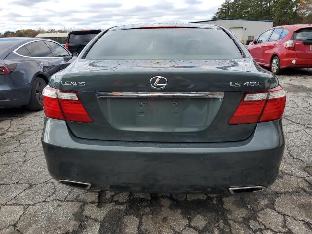 Photo 6 from auction – 2007 LEXUS LS 460 with VIN JTHBL46F475028494