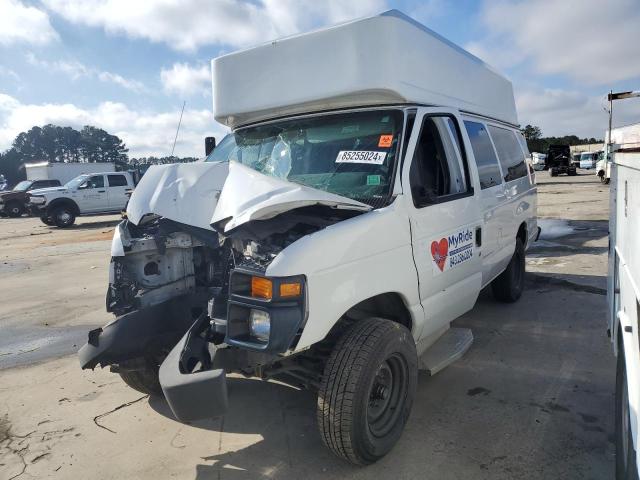 FORD ECONOLINE 2012 with VIN 1FTSS3EL4CDB14670 - Photo from auction