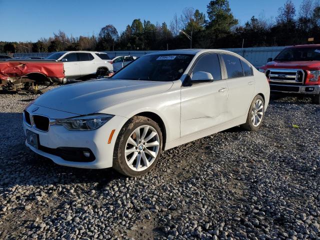 BMW 320 I 2018 with VIN WBA8A9C59JAH12076 - Photo from auction