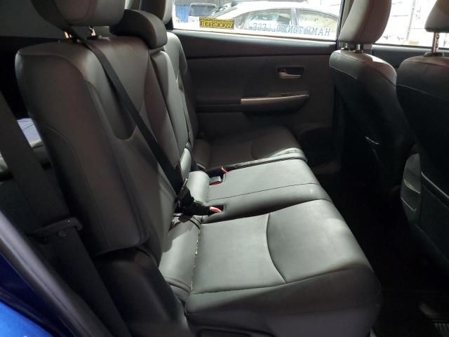 Photo 11 from auction – 2012 TOYOTA PRIUS V with VIN JTDZN3EUXC3066614
