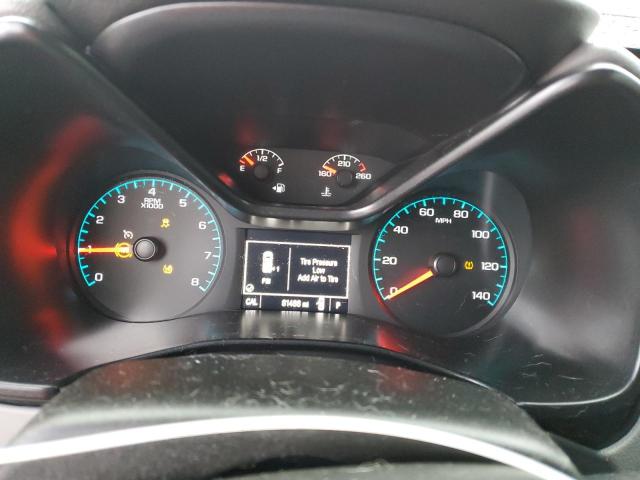 Photo 9 from auction – 2016 CHEVROLET COLORADO with VIN 1GCGTBE33G1390973