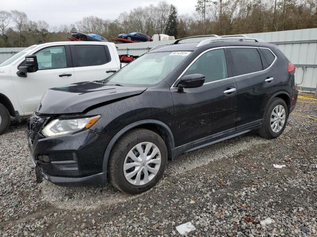 NISSAN ROGUE S 2017 with VIN 5N1AT2MT9HC775169 - Photo from auction