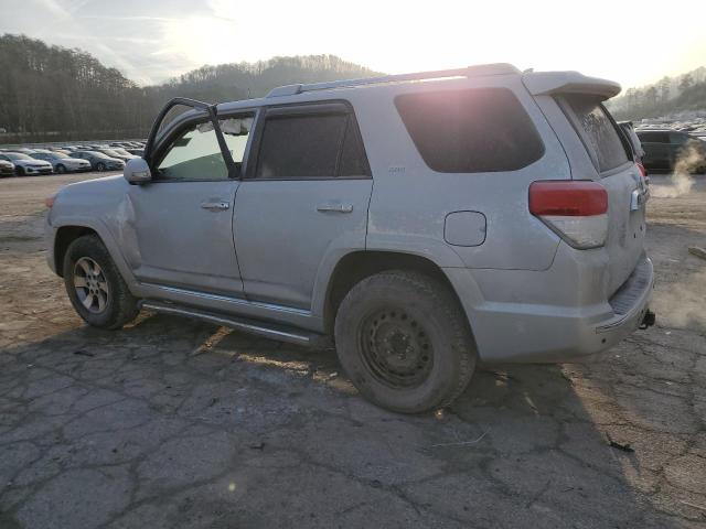 Photo 2 from auction – 2011 TOYOTA 4RUNNER SR with VIN JTEBU5JRXB5068184