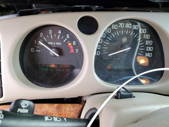 Photo 9 from auction – 2000 BUICK LESABRE LI with VIN 1G4HR54K8YU105869