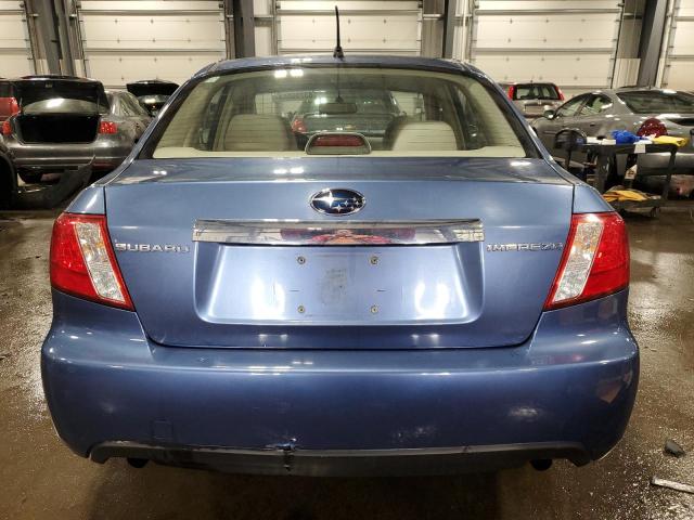 Photo 6 from auction – 2009 SUBARU IMPREZA 2. with VIN JF1GE61659G517777