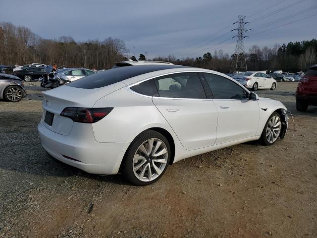 Photo 3 from auction – 2019 TESLA MODEL 3 with VIN 5YJ3E1EA0KF417595