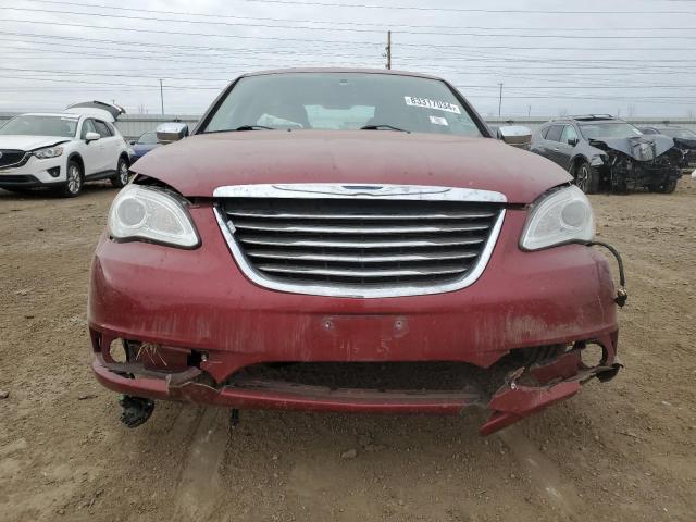 Photo 5 from auction – 2012 CHRYSLER 200 LIMITE with VIN 1C3CCBCG0CN277719