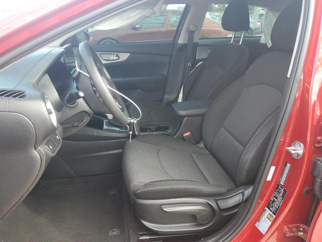 Photo 7 from auction – 2023 KIA FORTE LX with VIN 3KPF24AD7PE581589
