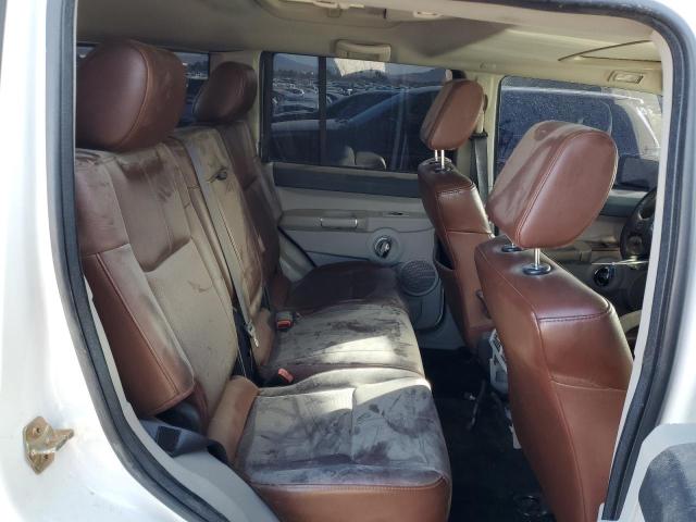 Photo 11 from auction – 2006 JEEP COMMANDER with VIN 1J8HG58216C143508
