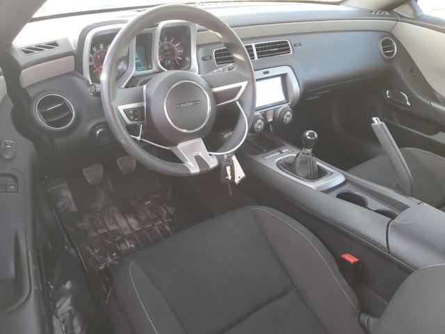 Photo 8 from auction – 2011 CHEVROLET CAMARO LS with VIN 2G1FE1ED1B9196108