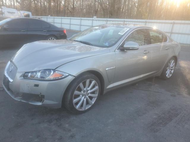 JAGUAR XF 2013 with VIN SAJWJ0EF3D8S83278 - Photo from auction