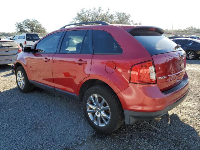 Photo 2 from auction – 2012 FORD EDGE SEL with VIN 2FMDK3JCXCBA87801