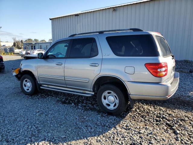 Photo 2 from auction – 2004 TOYOTA SEQUOIA SR with VIN 5TDZT34AX4S235866