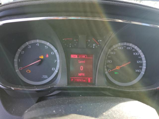 Photo 9 from auction – 2017 GMC TERRAIN SL with VIN 2GKALMEK3H6308610