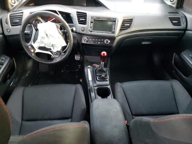Photo 8 from auction – 2012 HONDA CIVIC SI with VIN 2HGFB6E59CH701410