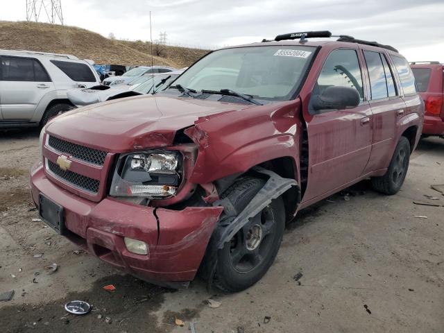 Photo 1 from auction – 2006 CHEVROLET TRAILBLAZE with VIN 1GNDT13S662146743