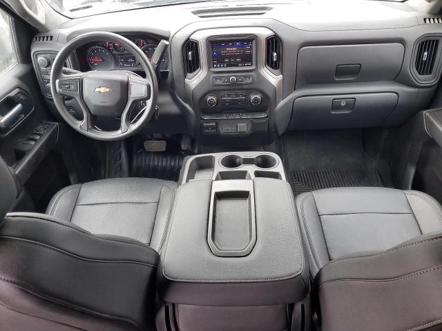 Photo 8 from auction – 2021 CHEVROLET SILVERADO with VIN 3GCUYAEF7MG298299