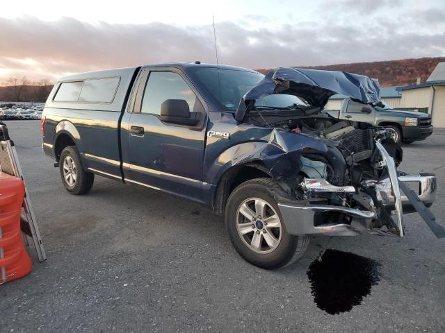 Photo 4 from auction – 2018 FORD F150 with VIN 1FTMF1CB8JKF65606