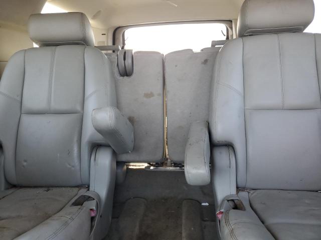 Photo 10 from auction – 2008 CHEVROLET SUBURBAN C with VIN 3GNFC16018G214895