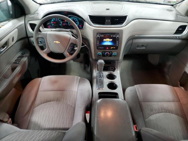 Photo 8 from auction – 2013 CHEVROLET TRAVERSE L with VIN 1GNKRFED9DJ246923
