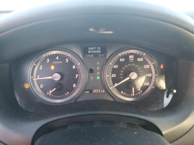 Photo 9 from auction – 2008 LEXUS ES 350 with VIN JTHBJ46G982265502