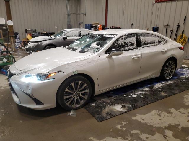 LEXUS ES 350 2020 with VIN 58ADZ1B13LU060150 - Photo from auction