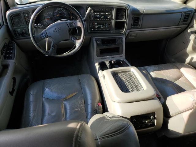 Photo 8 from auction – 2004 CHEVROLET SUBURBAN K with VIN 3GNFK16Z44G114754