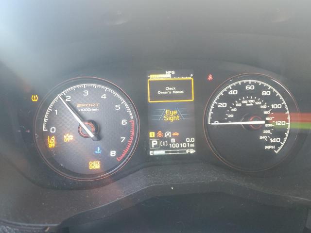 Photo 9 from auction – 2019 SUBARU FORESTER S with VIN JF2SKAJC0KH468821