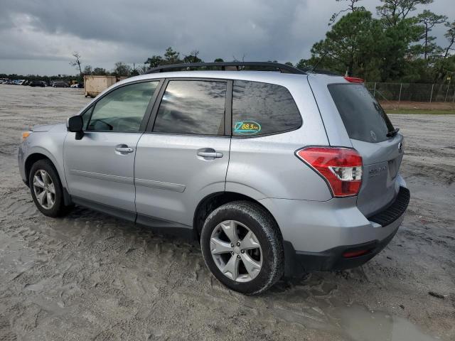 Photo 2 from auction – 2015 SUBARU FORESTER 2 with VIN JF2SJADC9FH833520