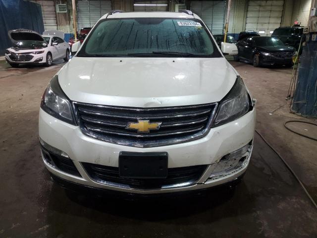 Photo 5 from auction – 2014 CHEVROLET TRAVERSE L with VIN 1GNKRGKDXEJ171175