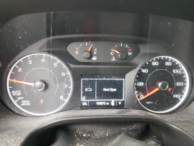 Photo 9 from auction – 2017 GMC ACADIA SLE with VIN 1GKKNRLA7HZ187364