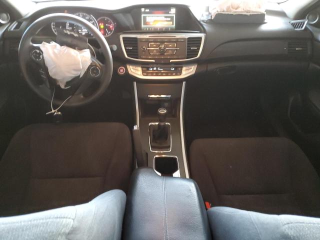Photo 8 from auction – 2014 HONDA ACCORD EX with VIN 1HGCR2E75EA095209