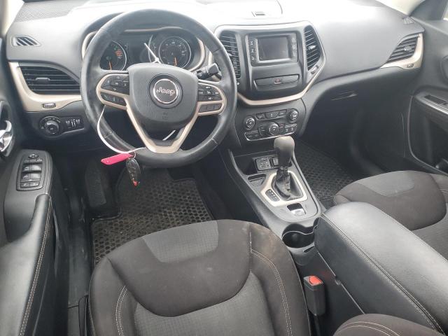 Photo 8 from auction – 2017 JEEP CHEROKEE L with VIN 1C4PJLCB9HW560067