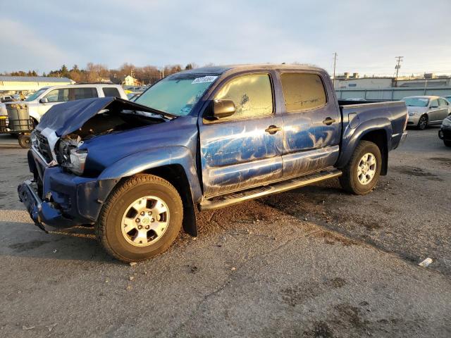 Photo 1 from auction – 2015 TOYOTA TACOMA DOU with VIN 3TMLU4EN3FM181534