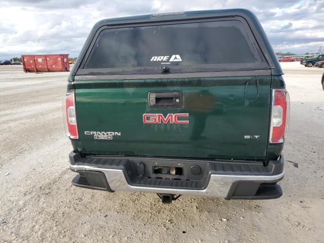 Photo 6 from auction – 2015 GMC CANYON SLT with VIN 1GTG6CE33F1174469