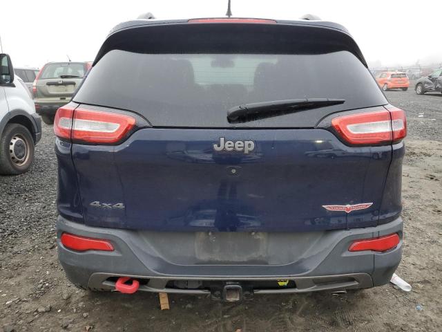 Photo 6 from auction – 2016 JEEP CHEROKEE T with VIN 1C4PJMBS9GW278291
