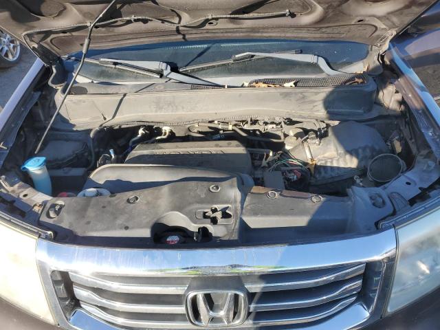 Photo 12 from auction – 2014 HONDA PILOT TOUR with VIN 5FNYF4H96EB001013