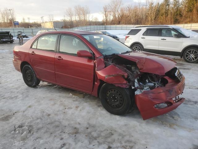 Photo 4 from auction – 2006 TOYOTA COROLLA CE with VIN 1NXBR32E76Z721602
