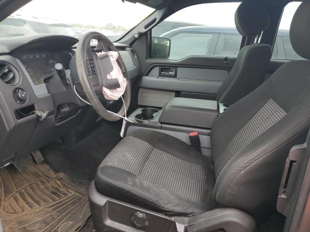Photo 7 from auction – 2014 FORD F150 SUPER with VIN 1FTFX1CF5EKF72866