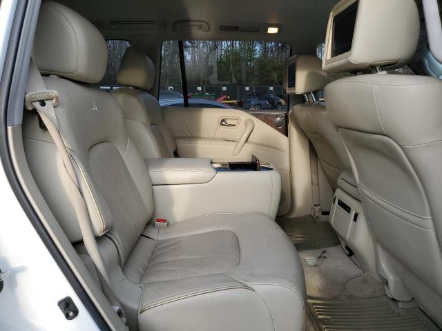 Photo 11 from auction – 2012 INFINITI QX56 with VIN JN8AZ2NE2C9023519