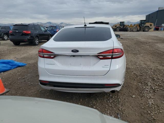 Photo 6 from auction – 2017 FORD FUSION SE with VIN 3FA6P0HDXHR336544
