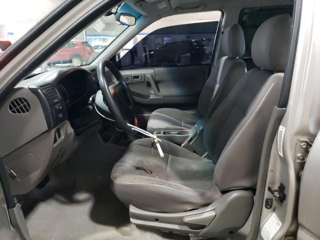 Photo 7 from auction – 2004 ISUZU RODEO S with VIN 4S2CK58W144306785