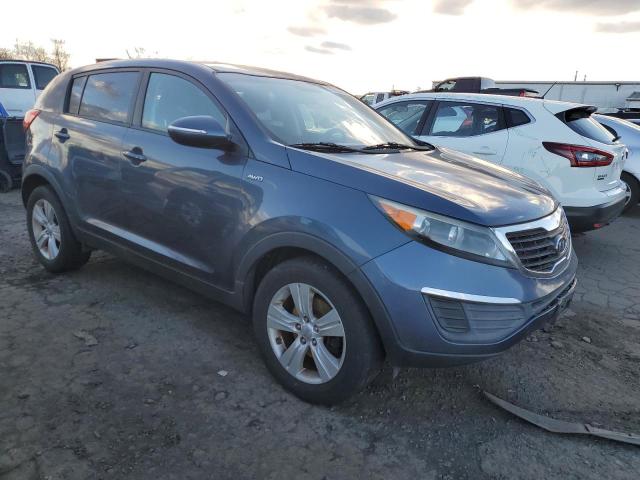 Снимка 4 от търг – 2012 KIA SPORTAGE с VIN KNDPBCA2XC7232269