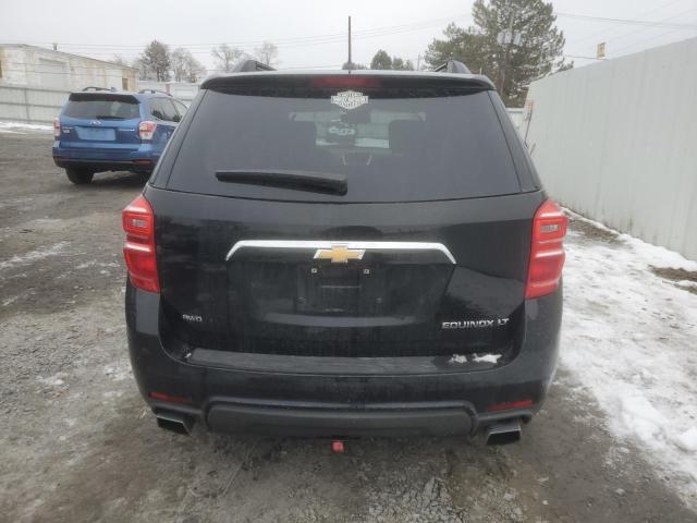 Photo 6 from auction – 2016 CHEVROLET EQUINOX LT with VIN 2GNFLFE33G6163869