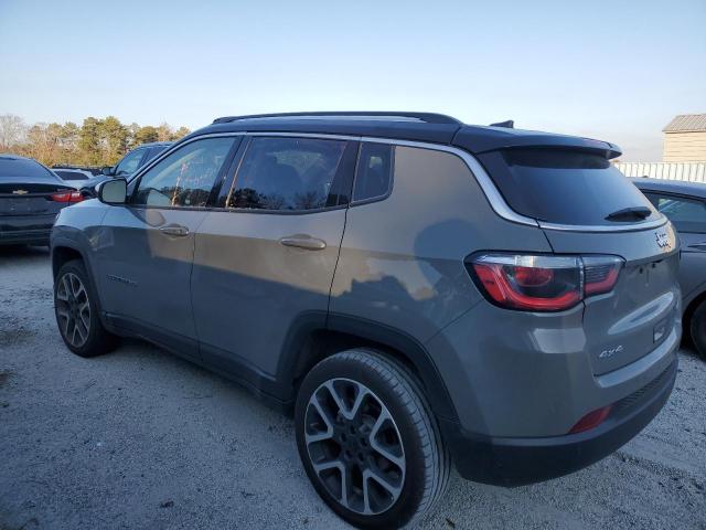 Photo 2 from auction – 2021 JEEP COMPASS LI with VIN 3C4NJDCB4MT576786