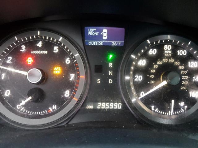 Photo 9 from auction – 2007 LEXUS ES 350 with VIN JTHBJ46G172014875